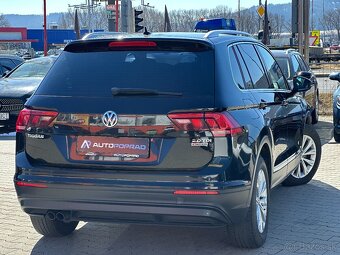 Volkswagen Tiguan 2.0 TDI 4x4 DSG Comfortline - 3