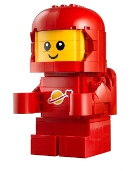 LEGO 40767 minifigure astronaut promo sada - 3