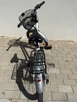 Dievcensky bicykel 20 Bianchi - 3