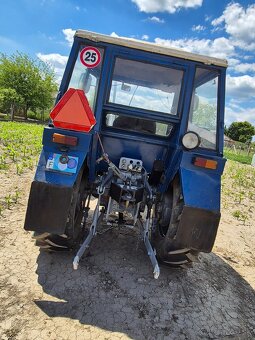 Predám traktor ZETOR 6718 - 3