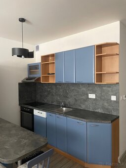 Prenájom 2kk, novostavba, parkovanie, kompletne zariadený - 3