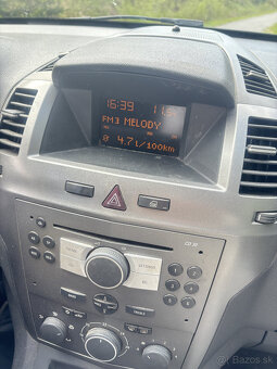 Opel Zafira 1.9 CDTi ( 2006 ) - 3