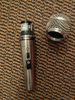 Mikrofón SHURE PROLOGUE 22 L U.S.A. - 3
