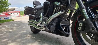 YAMAHA MIDNIGHT WARRIOR 1700 - 3