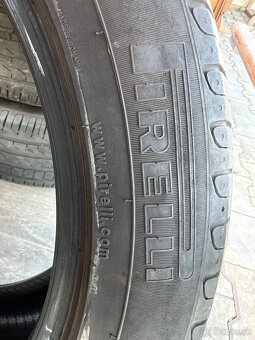 Letné pneu 255/45 R19 Pirelli Scorpion Verde - 3