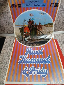 Pavol Hammel & Prúdy – Šlehačková Princezna - 3