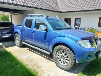 Nissan NAVARA 3.0 DCI V6 170kw AT/7 PLATINUM LONG - 3