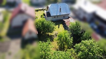 Rodinný dom na rovinatom pozemku v Blatnici - 3
