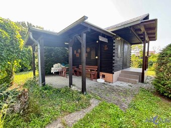 PREDAJ - Záhrada plná stromov s chatkou v ZO Sĺňava, Piešťan - 3