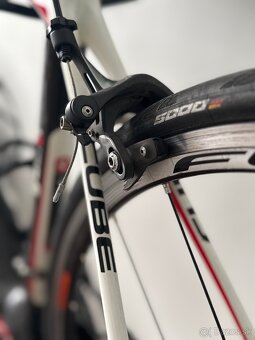 Cestny bicykel Cube agree PRO GTC 53 S/M - 3