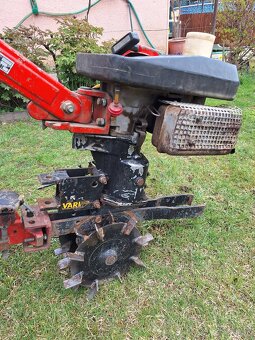 Agzat malotraktor - 3
