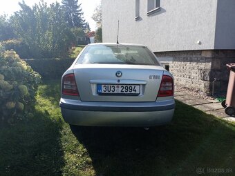 Škoda Octavia I 1,9Tdi 66kw, Ambiente - 3