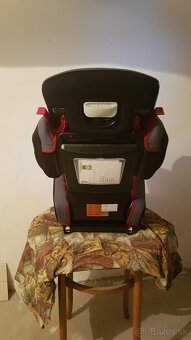 Autosedačka Kiddy Cruiserfix Pro - 3