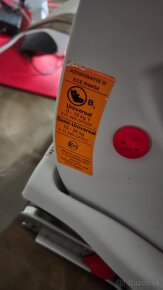 Detska Autosedacka Britax Römer ADVANSAFIX III 9 - 36 KG - 3