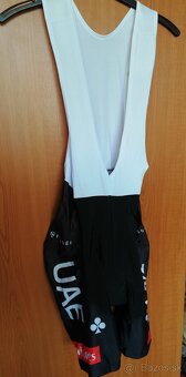 Cyklistický dres a kraťasy UAE EMIRATES replika - 3