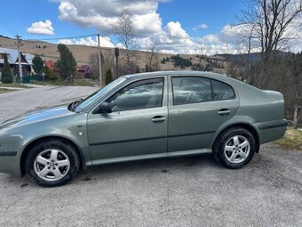 Škoda Octavia 1 1.9tdi - 3