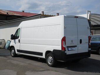 Peugeot Boxer 2,0 HDi 163k L3H2 s odp. DPH - 3