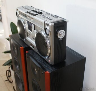 predám BOOM-BOX SHARP BOOM-BOX GF-9292X - 3