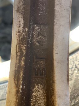 5x112 letná sada kolies - 3