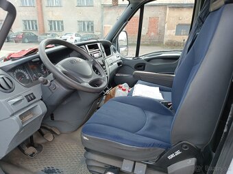 Iveco Daily 65C18 3,0 D valník+ Plachta 2008 - 3