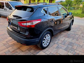 Nissan qashqai 2014 - 3