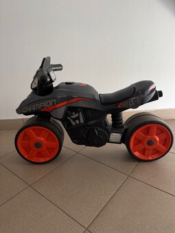 Odrazadlo motorka - 3