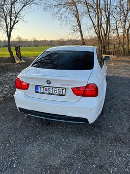 Predam Bmw 320xd e90 - 3