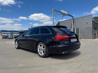 Audi A6 avant 2.0TDi S line - 3