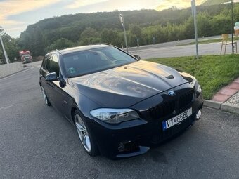 BMW f11 535D m paket - 3