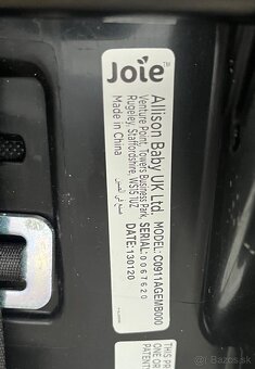 Vajíčko Joie - 3