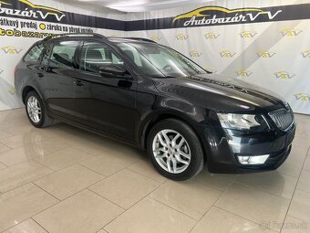 Škoda Octavia Combi 1.6 TDI CR DPF Ambiente DSG - 3