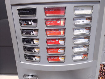 Kávomat -Nápojový automat - 3