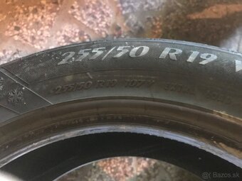 Zimne Pneu 255/50 R19 107 V Matador - 3