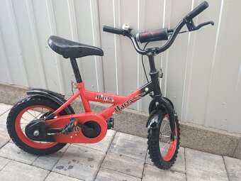 Bicykel,šlapacia motokára - 3