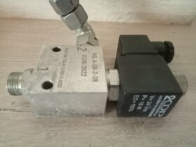 Hydraulika,pneumatika,elektrika - výpredaj - 3