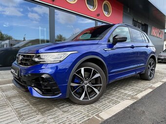 VW Tiguan 2.0 TSI 235kW DSG R 4Motion s ťažným zariad. - 3