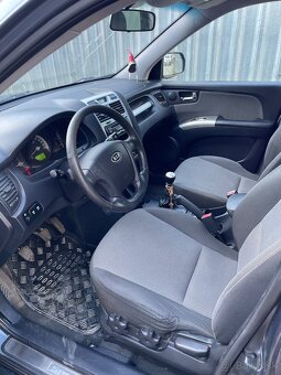 KIA sportage 4x4 - 3