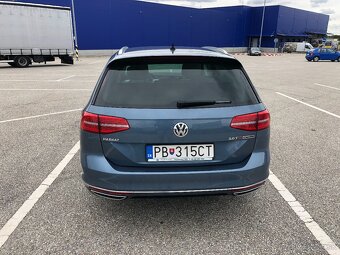 Predaj VW Passat B8 Variant, 2.0 TDI, 4Motion DS6 Highline - 3