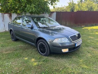 Skoda octavia 2 1.9 TDi - 3