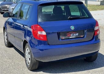 Škoda Fabia 1.4i 16v KLIMATIZACE PŮVOD ČR benzín manuál - 3
