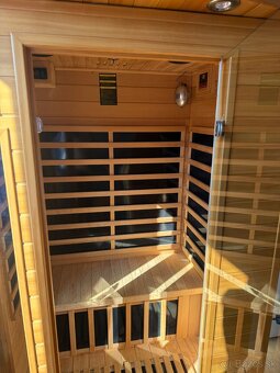 Infra sauna - 3