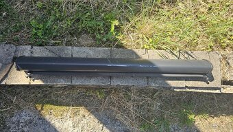Predeľovacia sieť Volvo V50 - 3