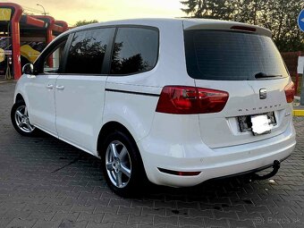 Seat Alhambra 2,0tdi 103kw CR - 3