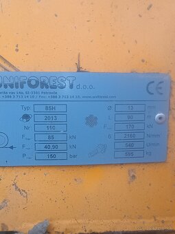 Naviják, uniforest,ukt, - 3
