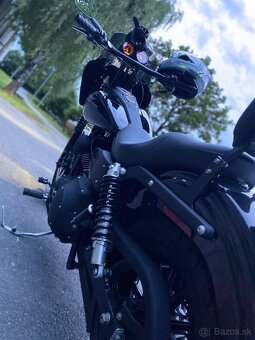 Prodám Harley Davidson SUPER GLIDE T-SPORT - 3