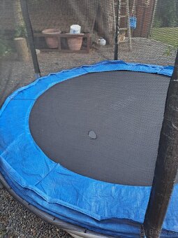 Trampolína - 3