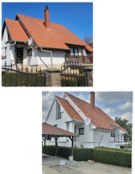 Realizácia fasád - 3