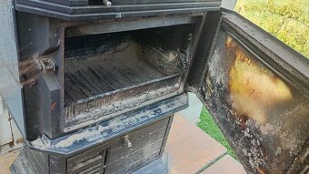 Pec/kachle Jotul 9kw - 3