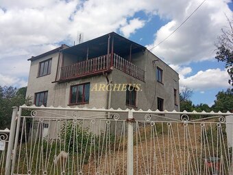 Predaj RD Zobor, prípadne samostatne pozemky, 500m2, 416m2, - 3