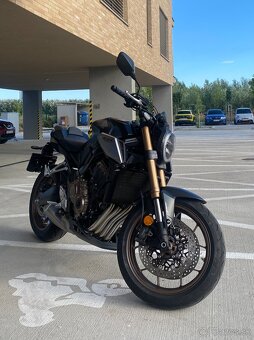Honda CB650R 2022 - 3